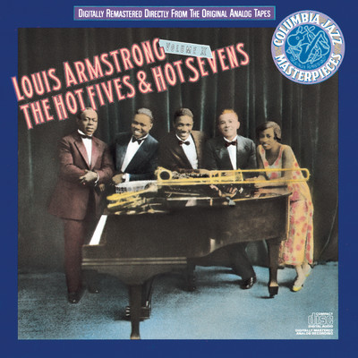 アルバム/The Hot Fives And Hot Sevens - Volume II/Louis Armstrong