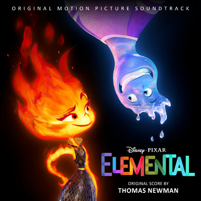 アルバム/Elemental (Original Motion Picture Soundtrack)/トーマス・ニューマン