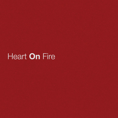シングル/Heart On Fire/エリック・チャーチ