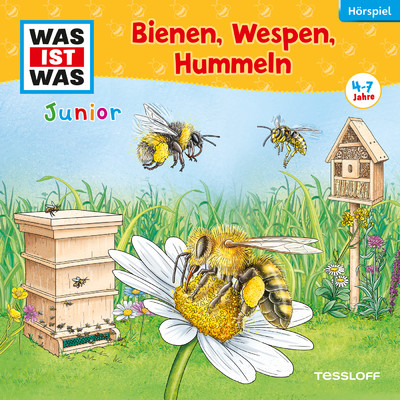 アルバム/30: Bienen, Wespen, Hummeln/Was Ist Was Junior