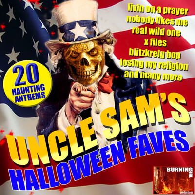 Uncle Sam's Halloween Faves/Various Artists