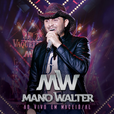 アルバム/Ao Vivo Em Maceio/Mano Walter