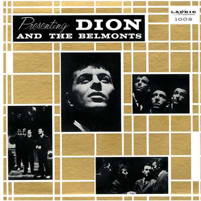 アルバム/Presenting Dion And The Belmonts/Dion & The Belmonts
