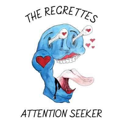 アルバム/Attention Seeker/The Regrettes