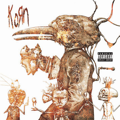 アルバム/Untitled/Korn