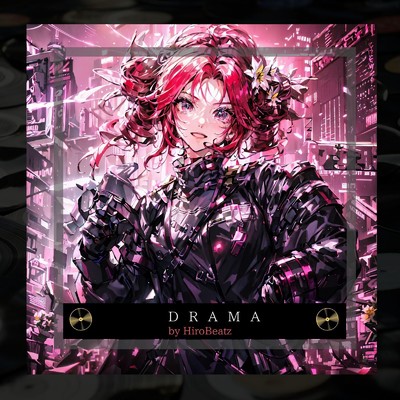DRAMA/HiroBeatz feat. 重音テト