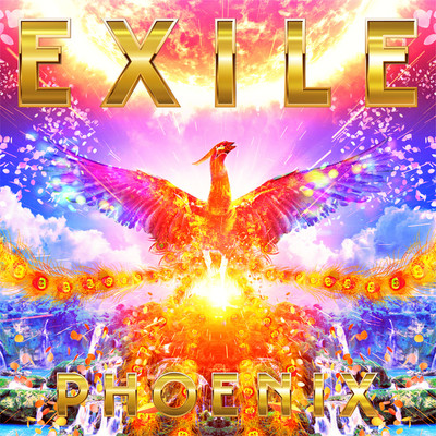 アルバム/PHOENIX/EXILE