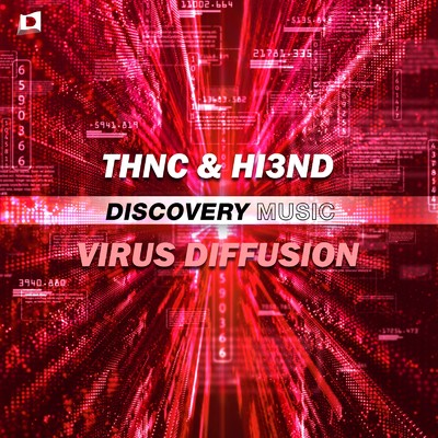 シングル/Virus Diffusion/THNC & Hi3ND
