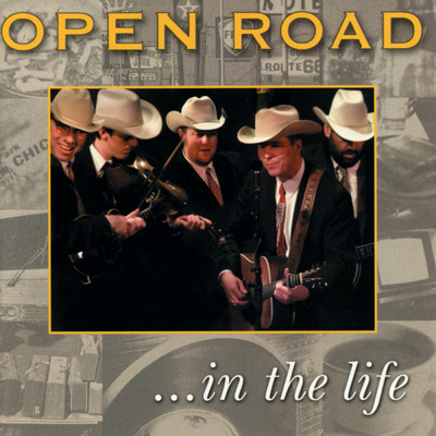 アルバム/… In The Life/Open Road