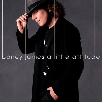 シングル/A Little Attitude/ボニー・ジェイムス