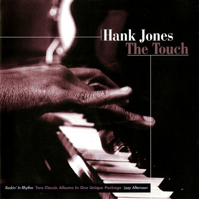 アルバム/The Touch/ハンク・ジョーンズ