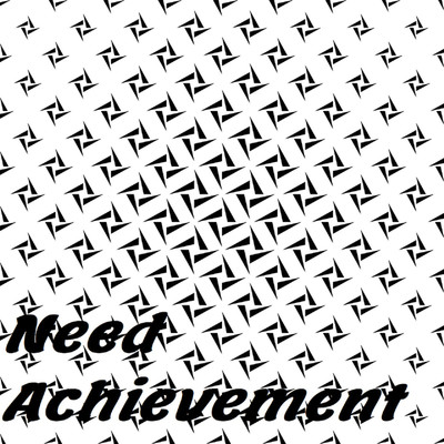 アルバム/Need Achievement/Beryllium Baker