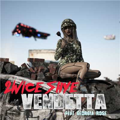 シングル/Vendetta (featuring Georgia Rose／Acoustic)/2wice Shye