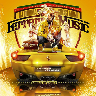 アルバム/Ferrari Music/Gucci Mane