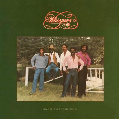 Say Yes/The Whispers