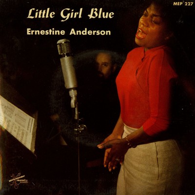 アルバム/Little Girl Blue/Ernestine Anderson