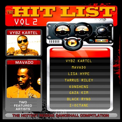 The Hit List Vol. 2/Various Artists