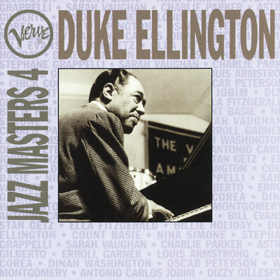 アルバム/Verve Jazz Masters 4: Duke Ellington/DUKE ELLINGTON