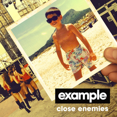 アルバム/Close Enemies (Remixes)/Example