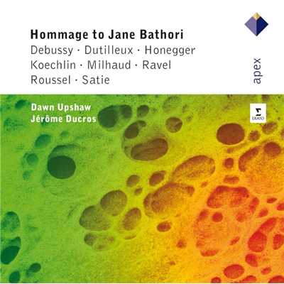 アルバム/Hommage a Jane Bathori/Dawn Upshaw