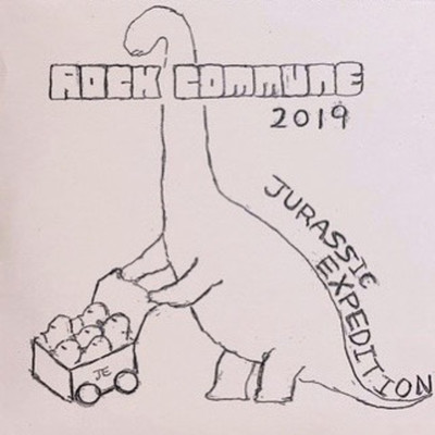 アルバム/Rock Commune OMNIBUS 2019/VA