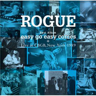 MY HONEY-NY Live-/ROGUE