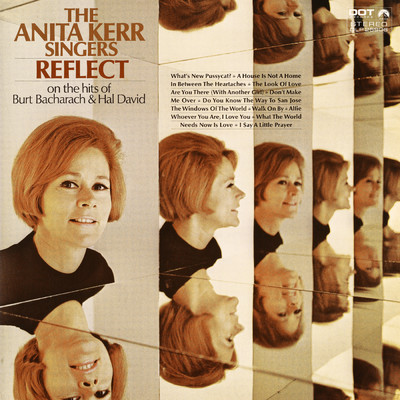 The Anita Kerr Singers Reflect On The Hits Of Burt Bacharach And Hal David/The Anita Kerr Singers