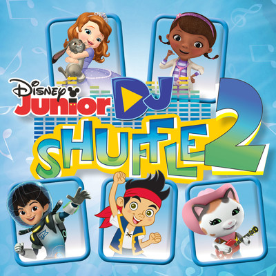Disney Junior DJ Shuffle 2/Various Artists