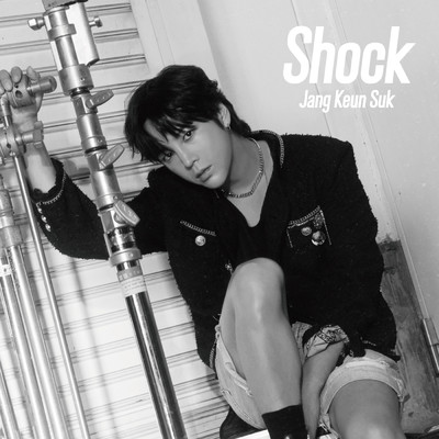 アルバム/Shock/チャン・グンソク
