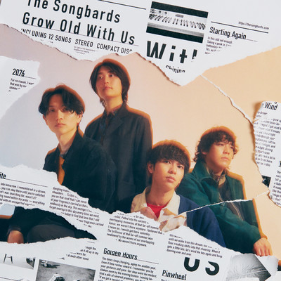 シングル/アイオライト/The Songbards