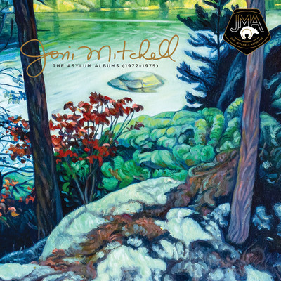 アルバム/The Asylum Albums (1972-1975)/Joni Mitchell
