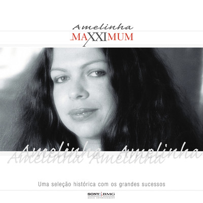 アルバム/Maxximum - Amelinha/Amelinha