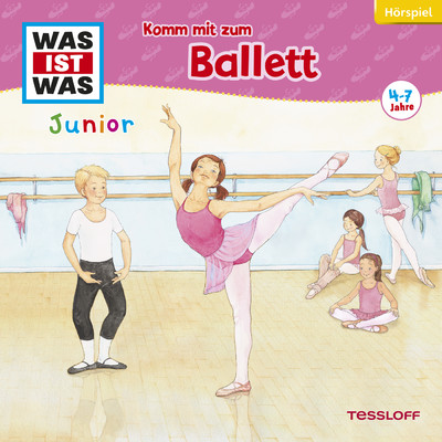 アルバム/31: Komm mit zum Ballett/Was Ist Was Junior