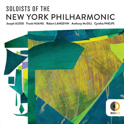 Soloists of the New York Philharmonic/Leonard Bernstein