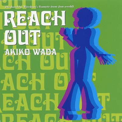 アルバム/REACH OUT/和田アキ子