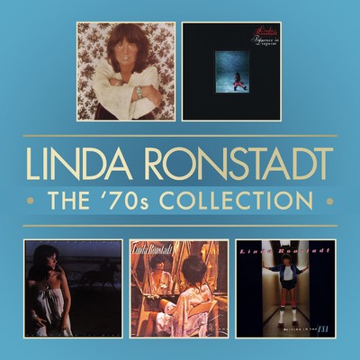 アルバム/The 70's Studio Album Collection/Linda Ronstadt