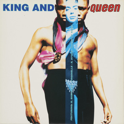 KING AND QUEEN (Original ABEATC 12” master)/KING & QUEEN