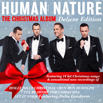 アルバム/The Christmas Album (Deluxe Edition)/Human Nature