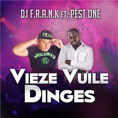 Vieze Vuile Dinges (feat. Pest One)/DJ F.R.A.N.K