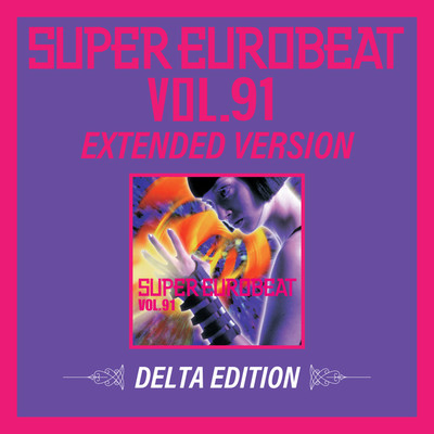 シングル/Energy Love (Extended Mix)/Delta Queens