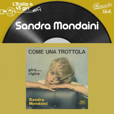 シングル/Gira ... Rigira/Sandra Mondaini