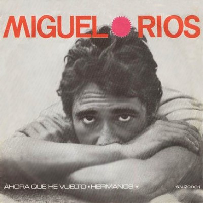 アルバム/Ahora que he vuelto/Miguel Rios