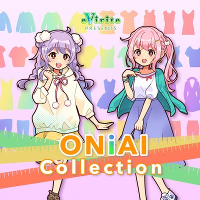アルバム/ONiAI Collection/諸味胡瓜