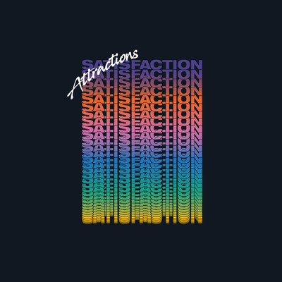 シングル/Satisfaction/Attractions