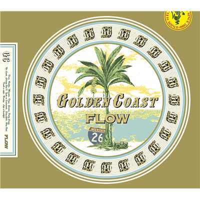 アルバム/Golden Coast/FLOW