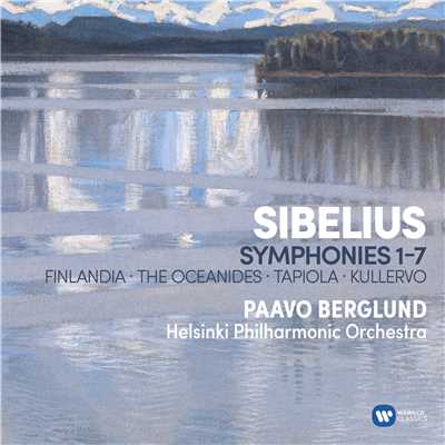 アルバム/Sibelius: Symphonies & Tone Poems/Paavo Berglund