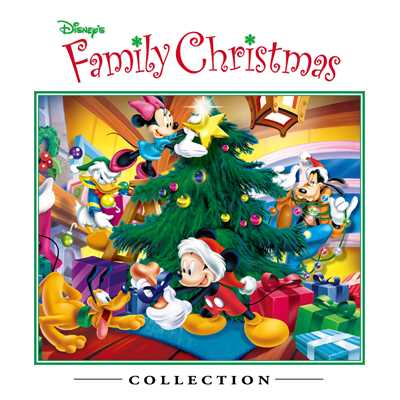 ディズニー ファミリー・クリスマス/Various Artists
