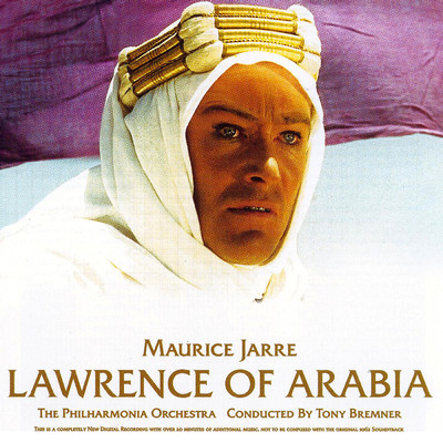 シングル/The End／ Playoff Music (From ”Lawrence of Arabia”)/モーリス・ジャール