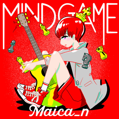 シングル/Mind game/Maica_n