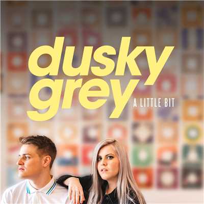 シングル/A Little Bit/Dusky Grey